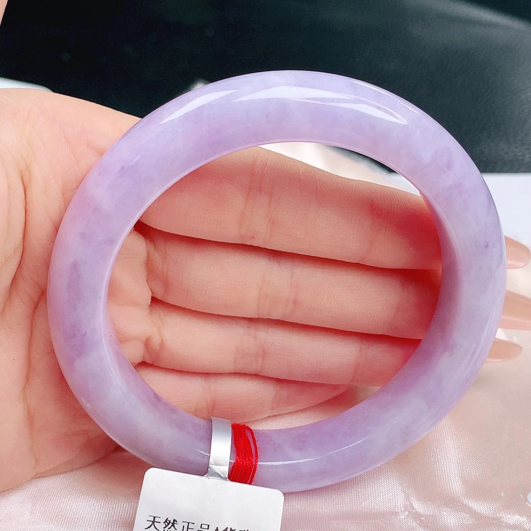 未镶嵌手镯翡翠缅甸天然a货翡翠