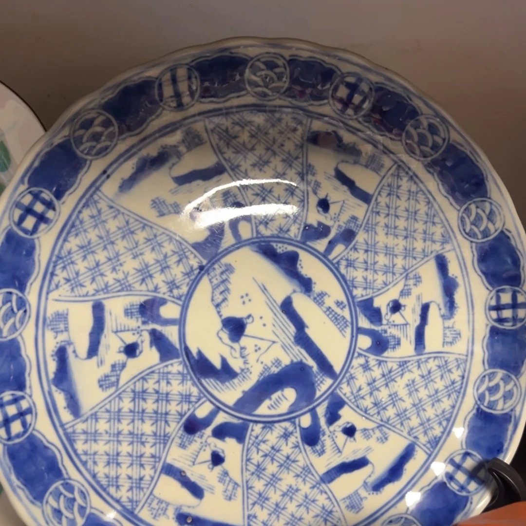 文锦阁瓷器直播中