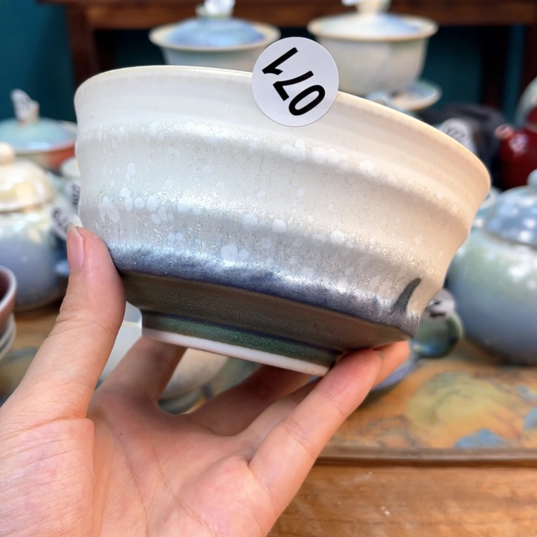 木夕陶瓷手工茶器
