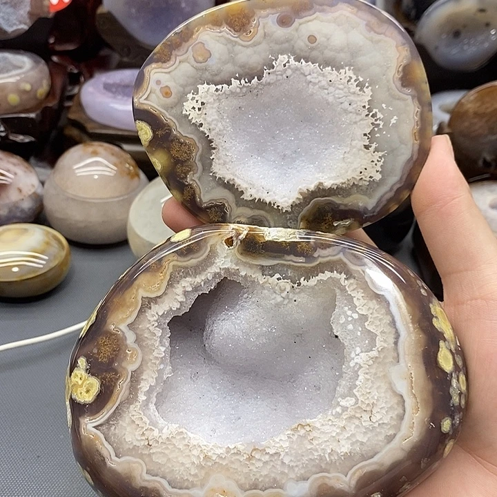 未镶嵌紫晶大型摆件（非配饰）
