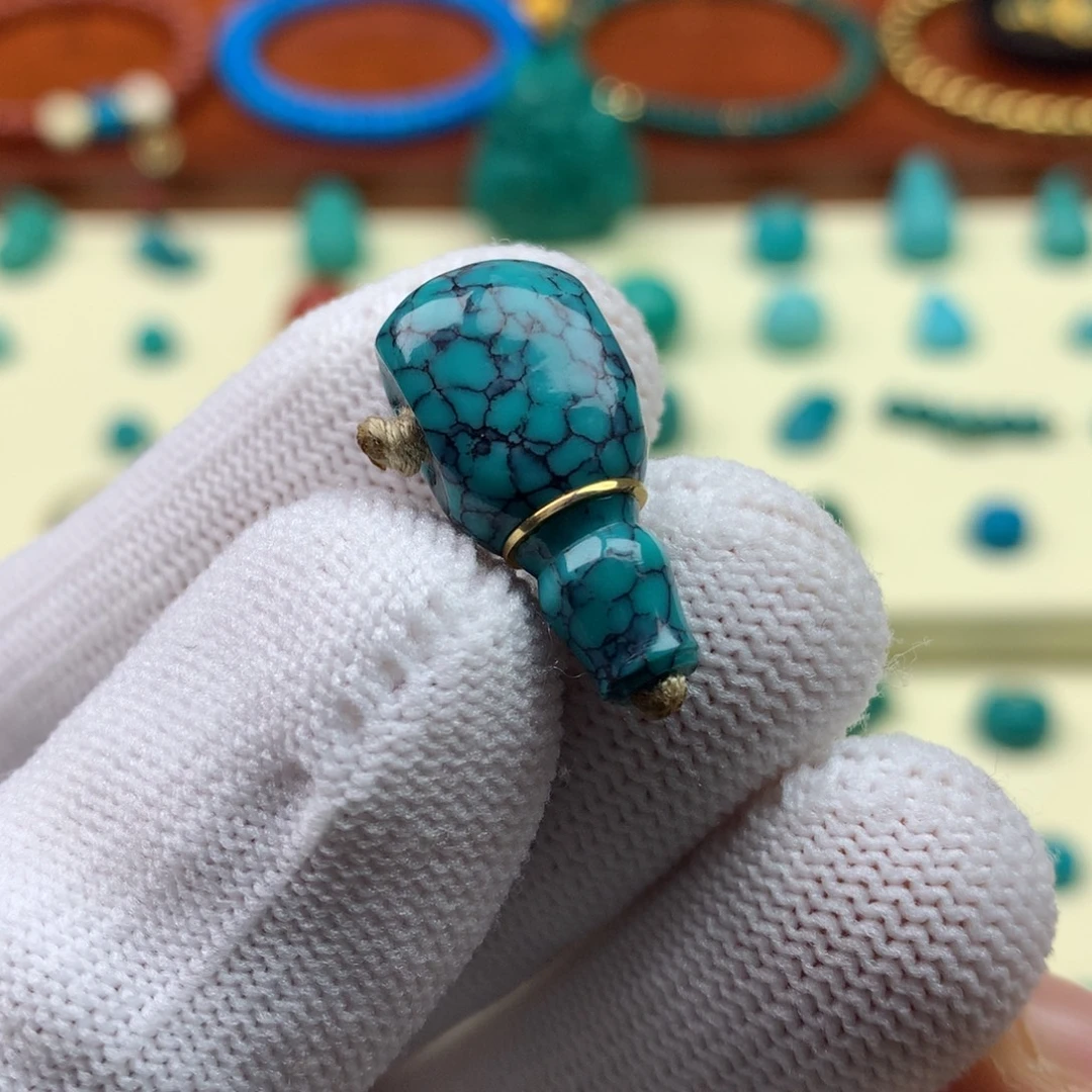 绿松石未镶嵌绿松石