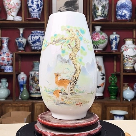 景德镇陶瓷艺术品