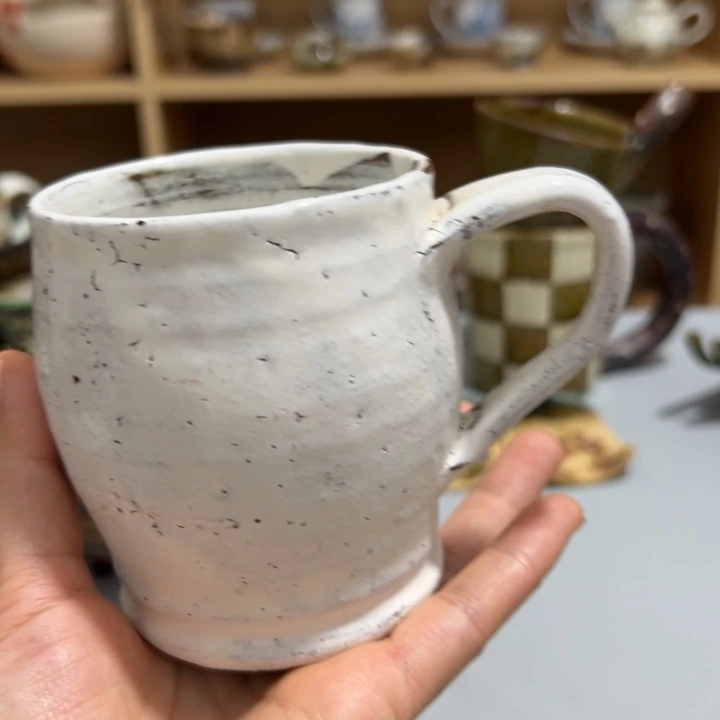 陶器 手作 欢喜 匠心