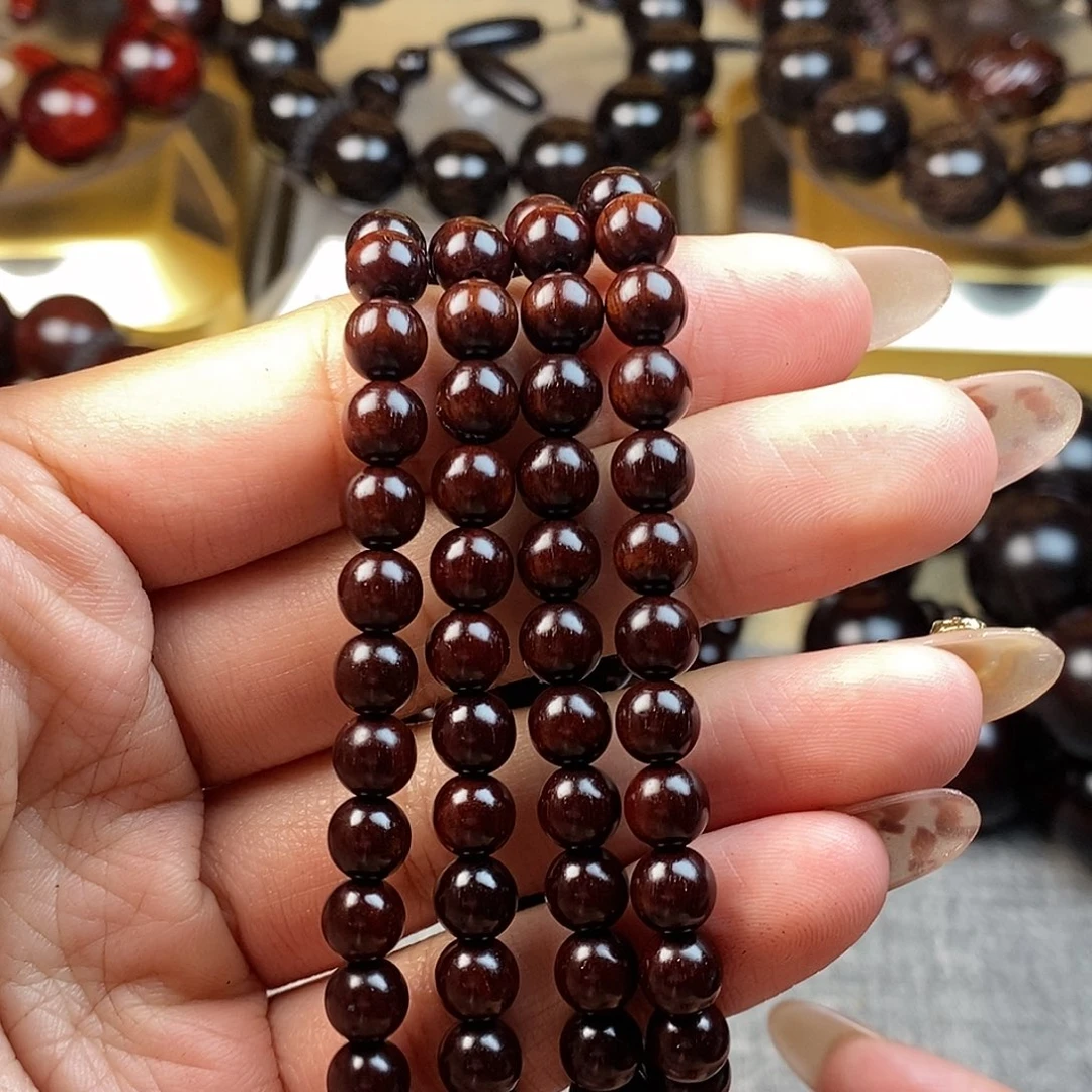 檀香紫檀（小叶紫檀）0.6 108泥料