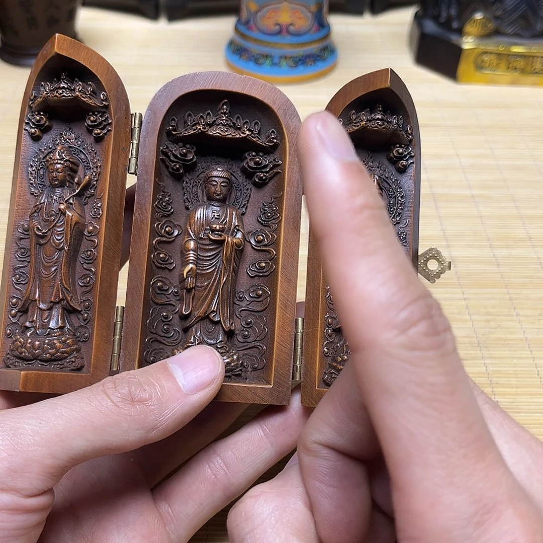 滴血莲花菩提吊坠