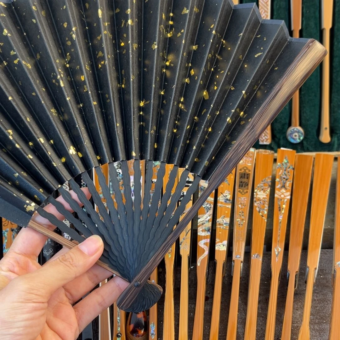 扇子折扇苏工苏工折扇
