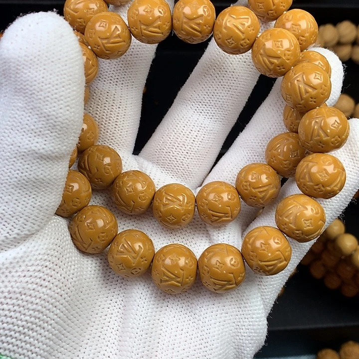 手串猴头核桃猴头