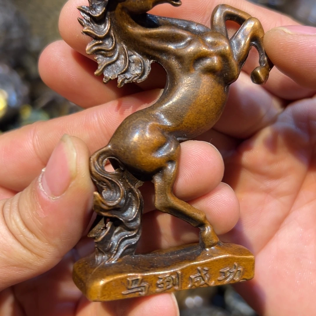 铜器摆件精工铜器