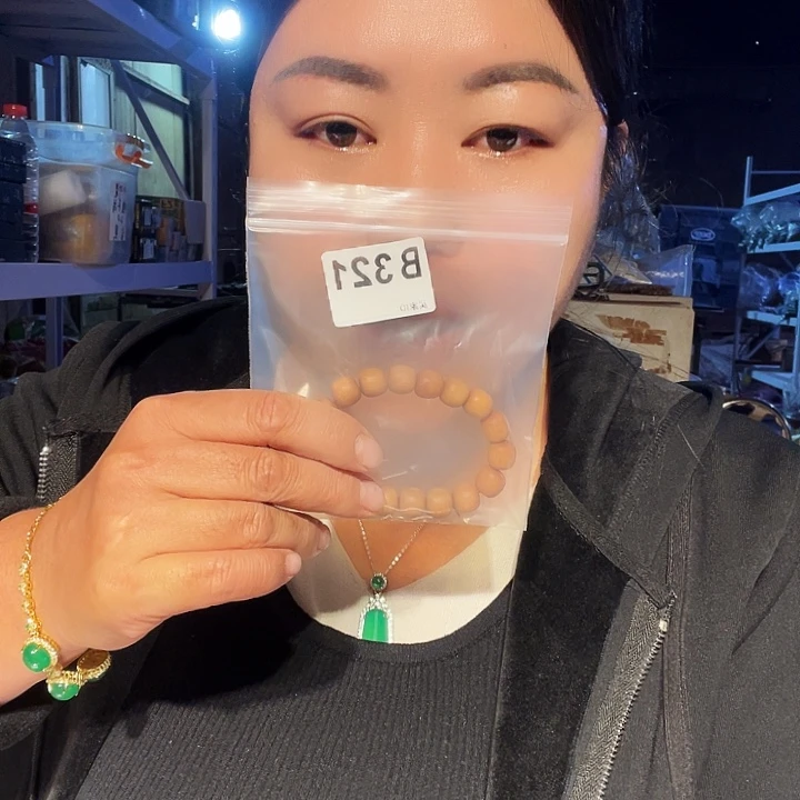 大果紫檀（缅甸花梨）321