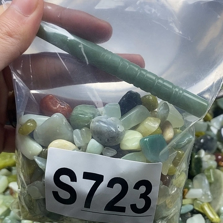 未镶嵌蛇纹石玉其他