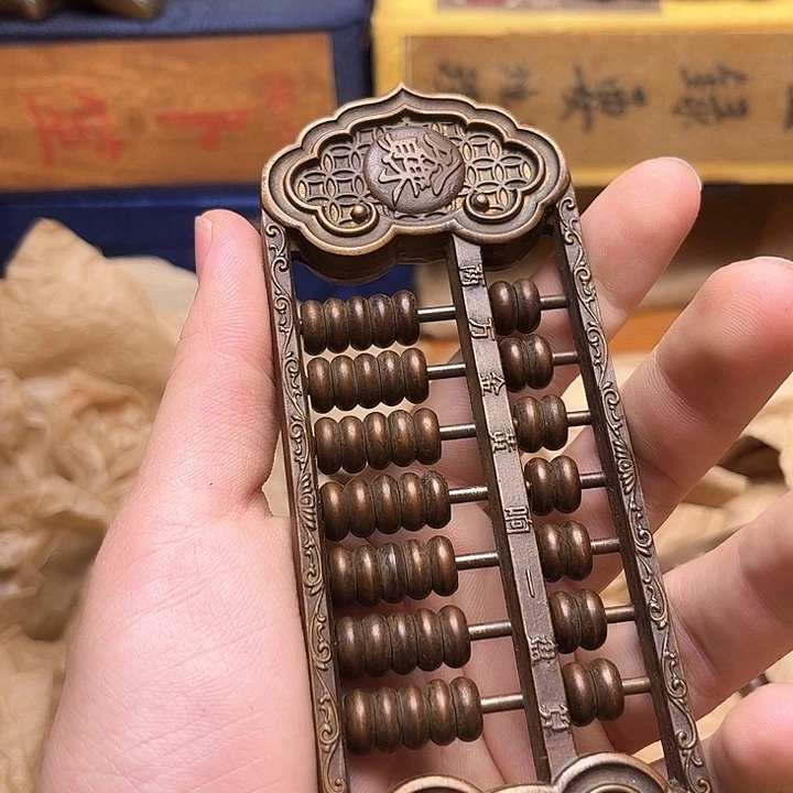 文玩铜器点击下单