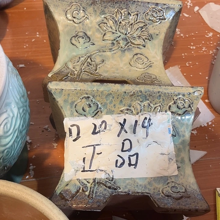 泥塑自产自销模式