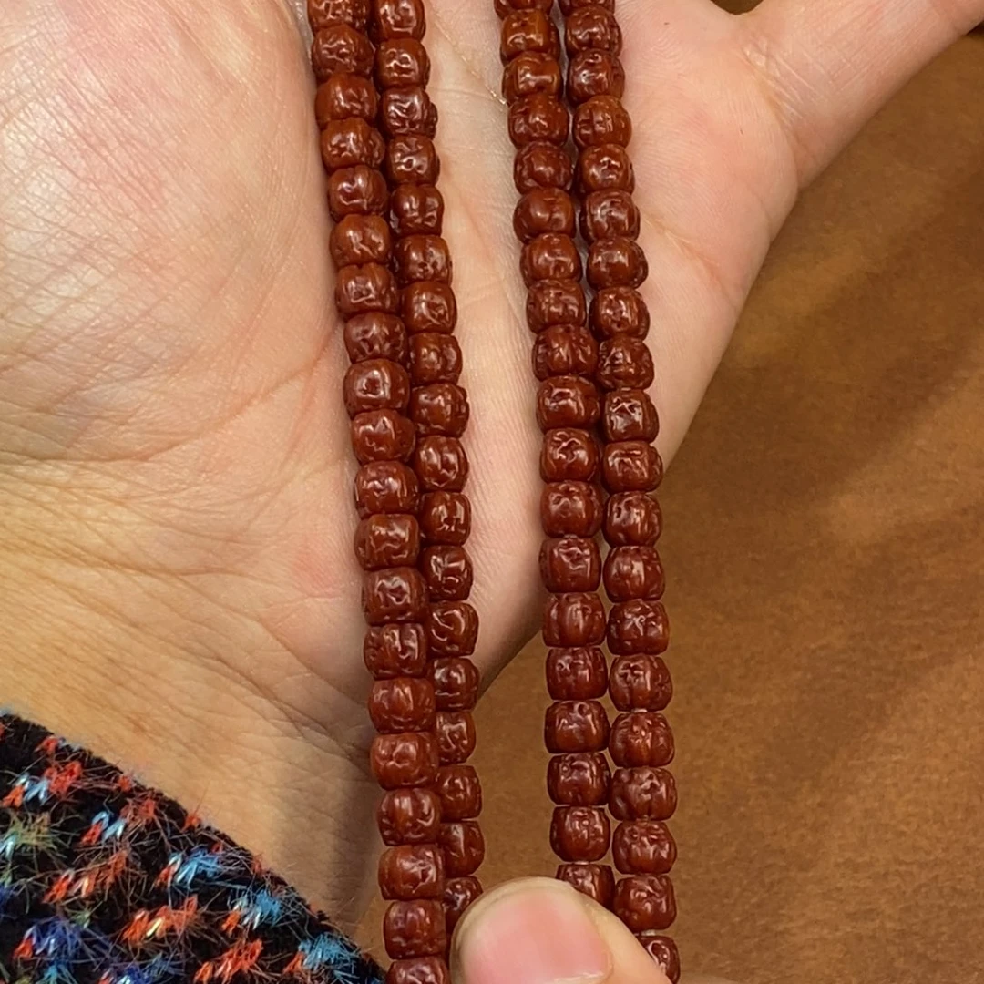 ꪝ***吊坠金刚菩提佛手