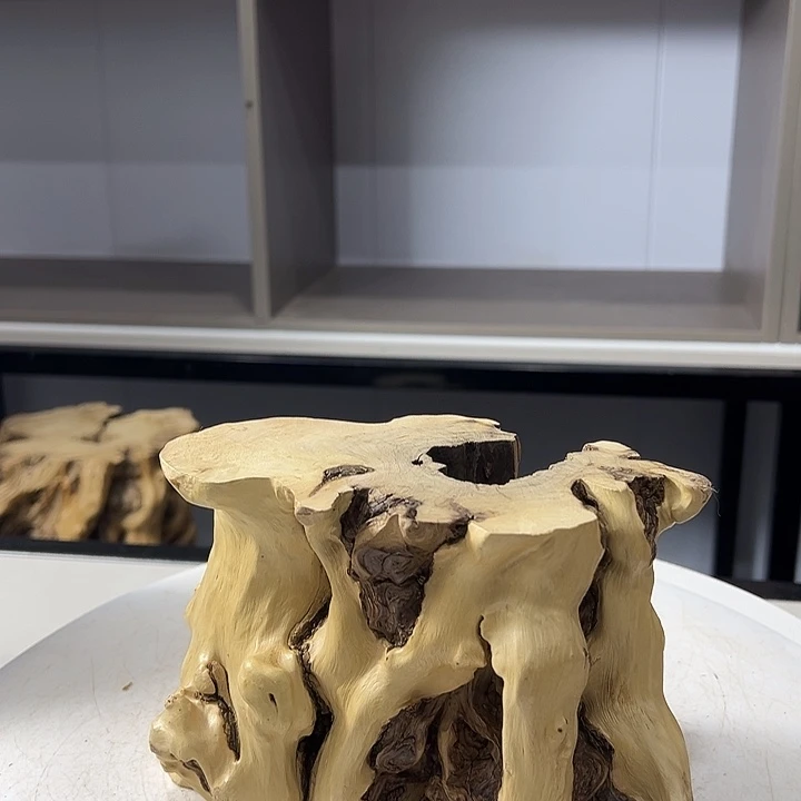 木石榴木榴疤底座