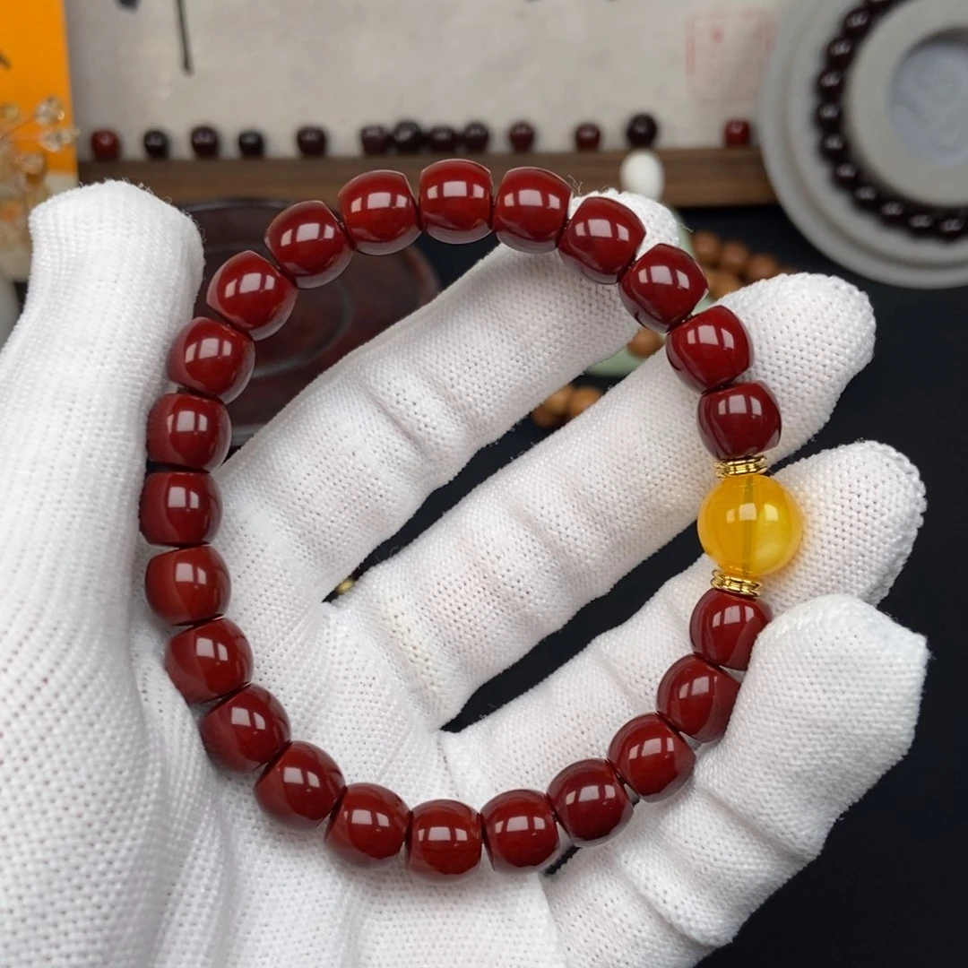 核桃手串/手链球***心猴头猴头核桃等等