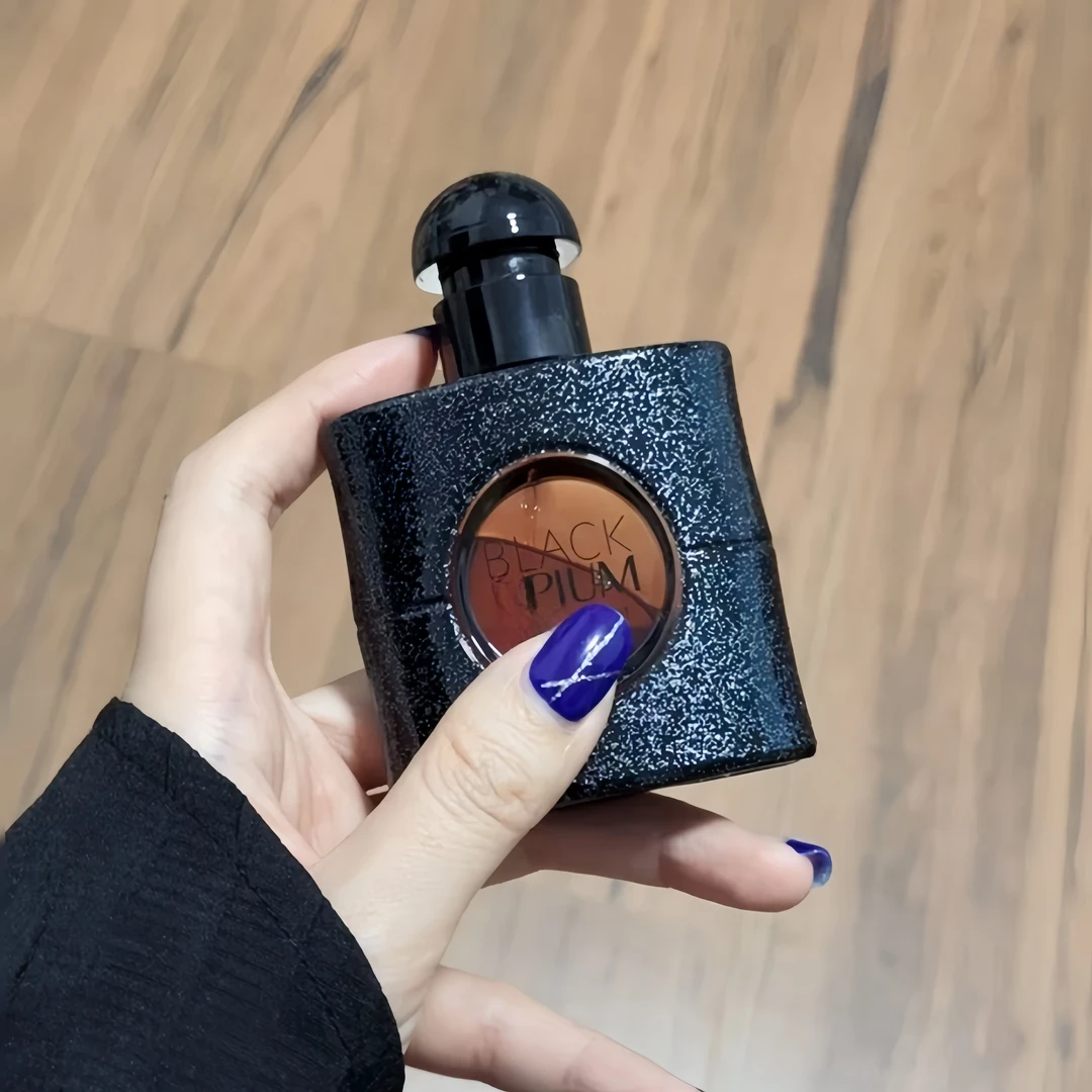 黑鸭香水！让人一闻就欲罢不能，持久留香
