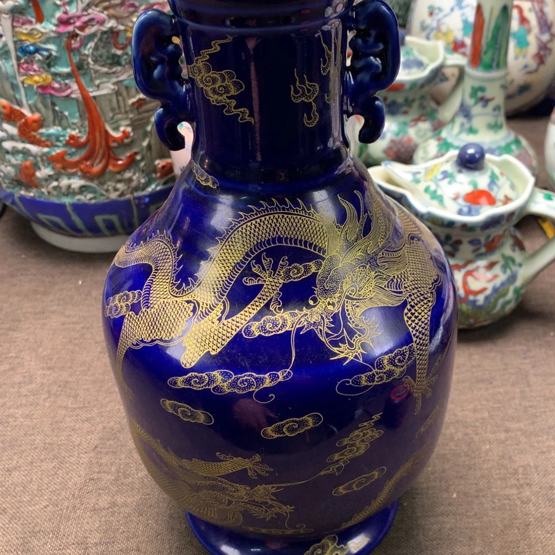 摆件陶瓷旧藏瓷器旧藏瓷器