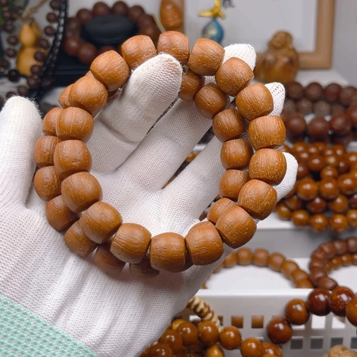 手串紫金鼠紫金鼠原皮直切13