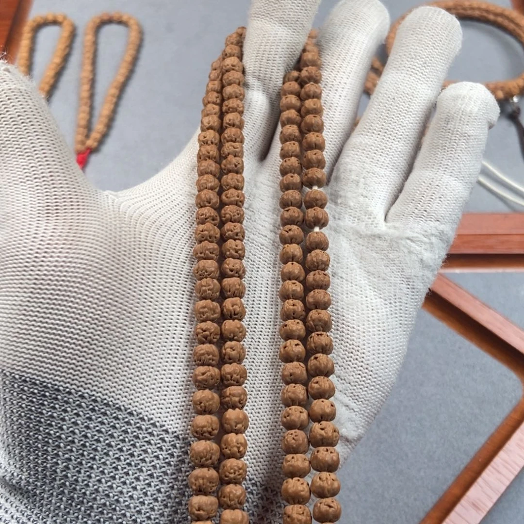 金刚菩提吊坠108佛手