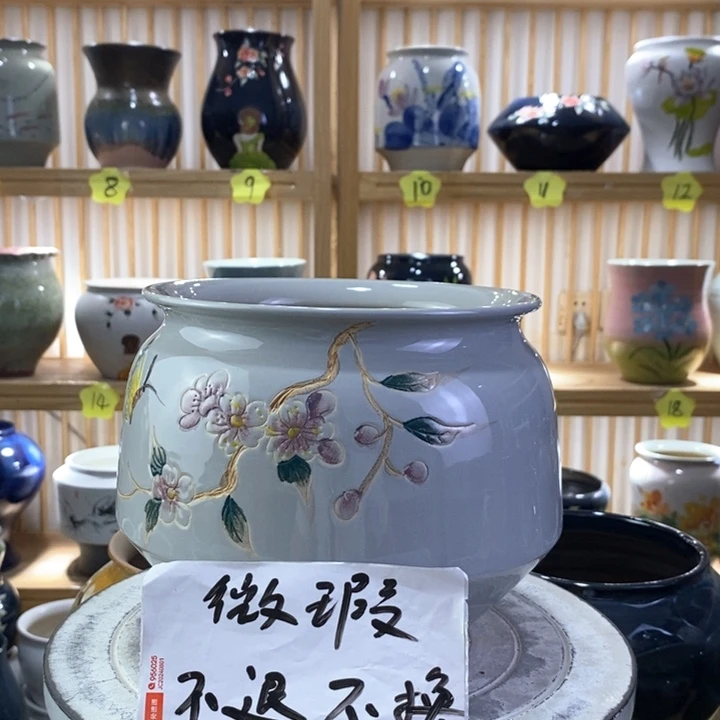 景德镇手工高温陶瓷