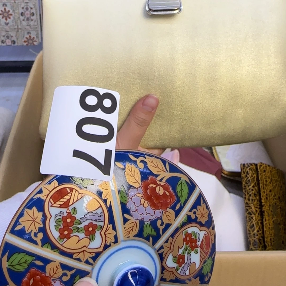 手工艺品琉璃素*?小雨