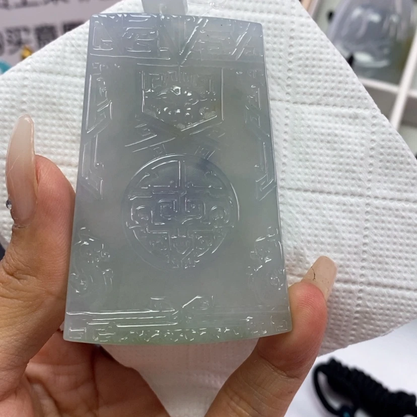 【闪购商品】翡翠颈饰未镶嵌翡翠
