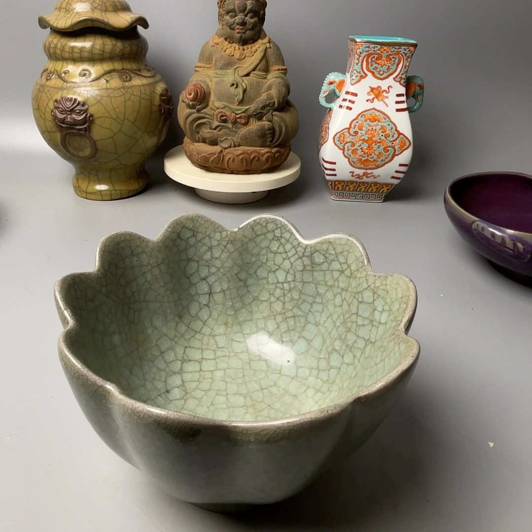 陶瓷艺术品摆件摆件