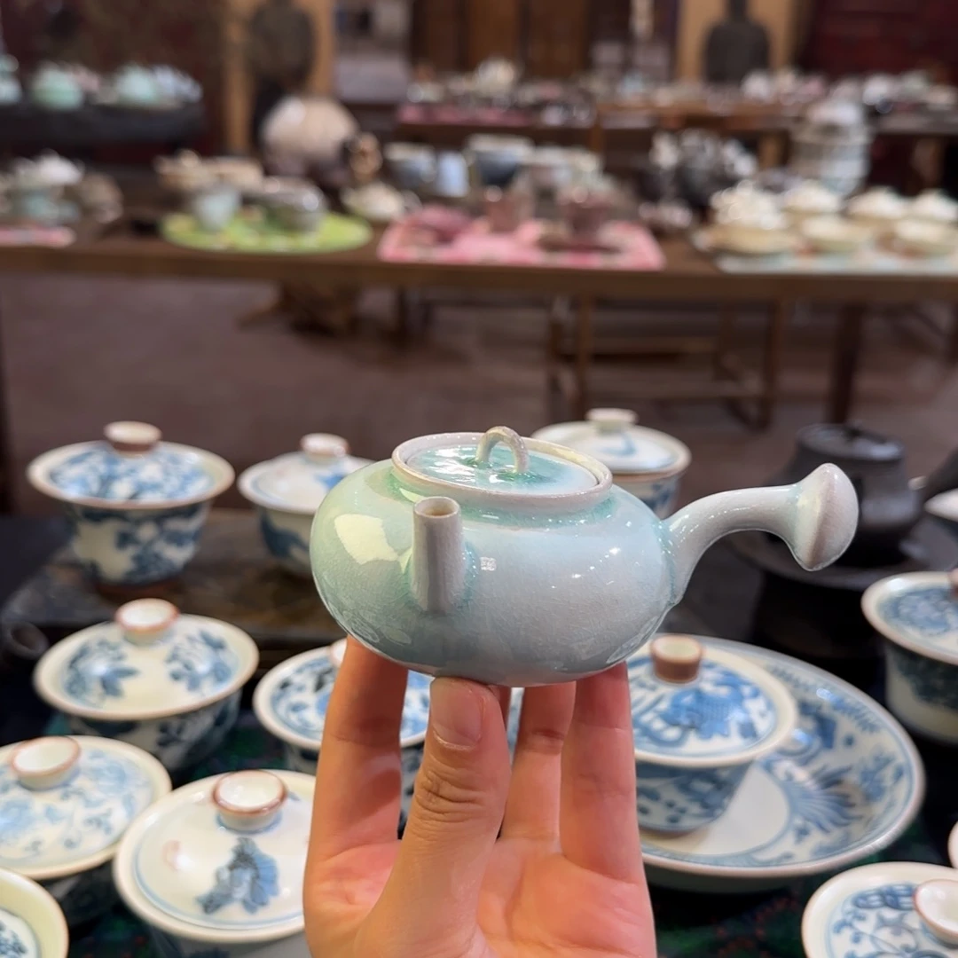 景德镇手作器皿了同款发货