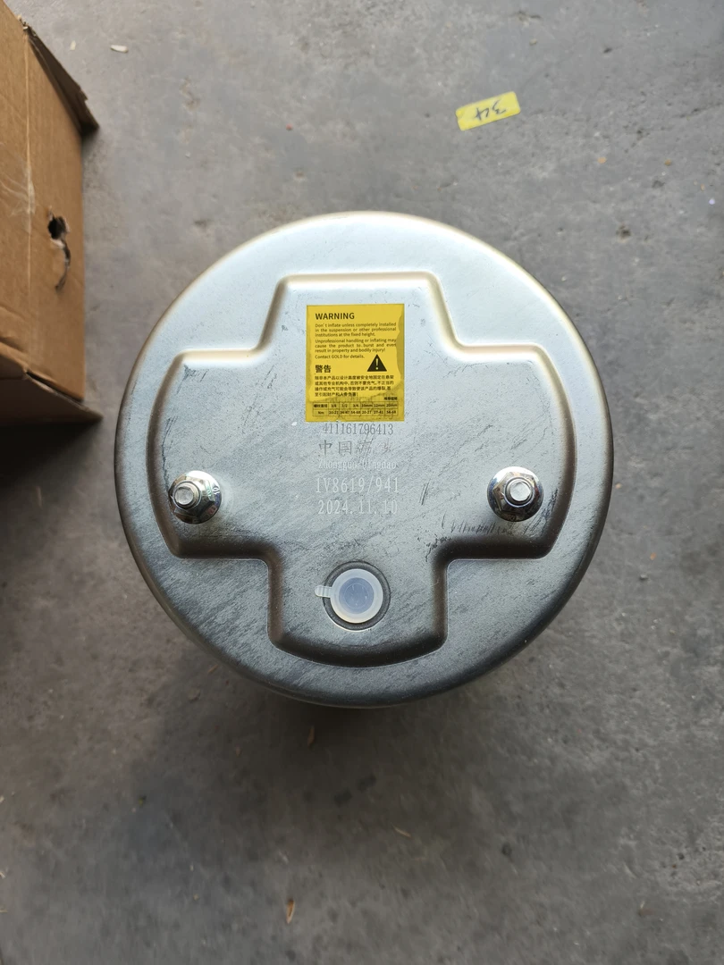 BPW车桥承载气囊，30