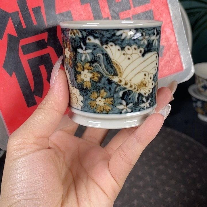 陶手工手绘手工手绘