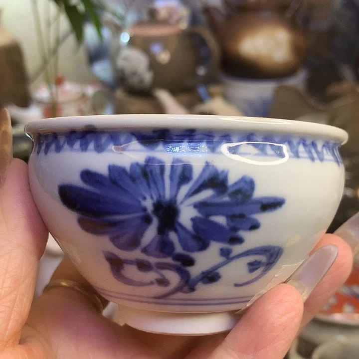 68包邮散瓷默认微瑕41