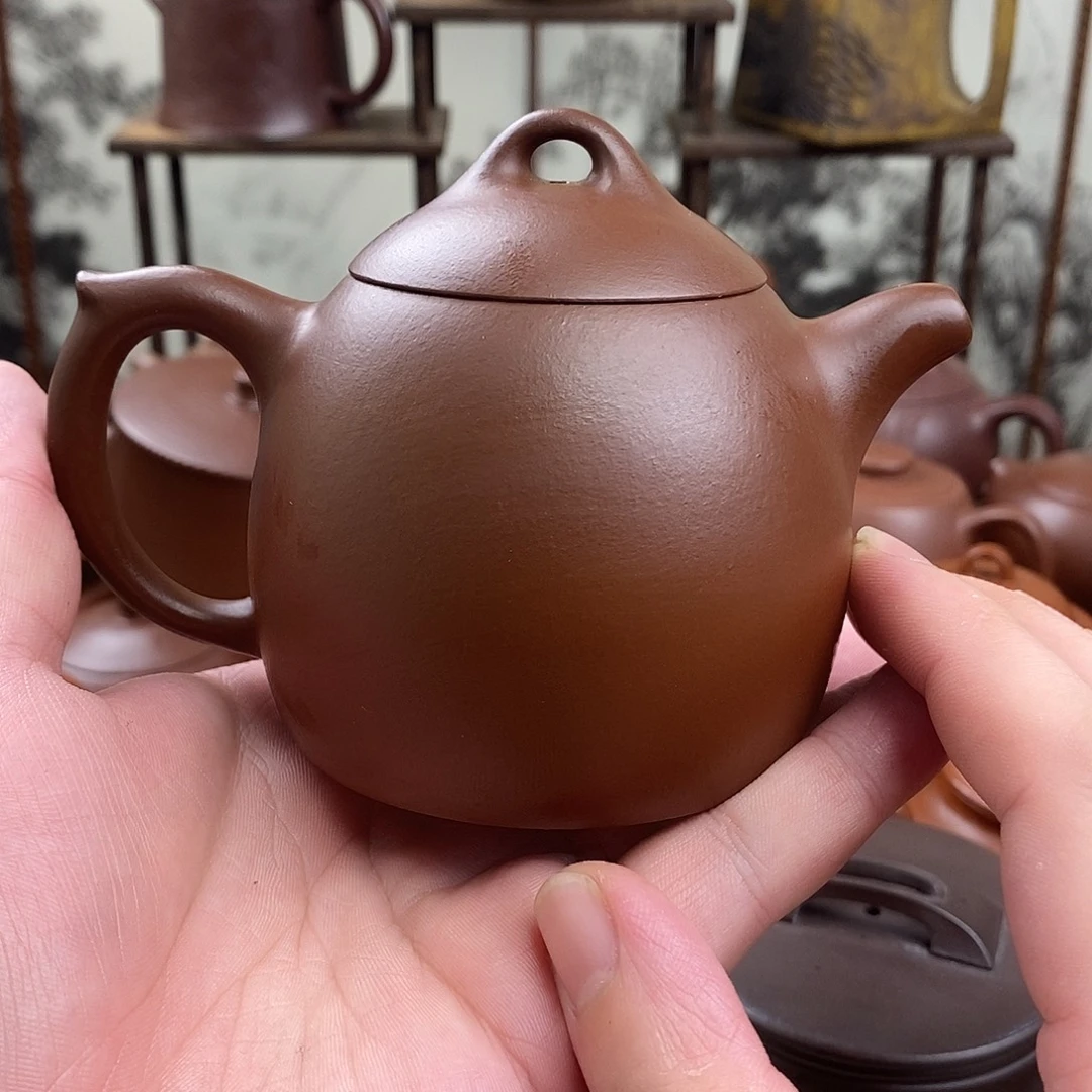 茶壶紫砂宜兴紫砂