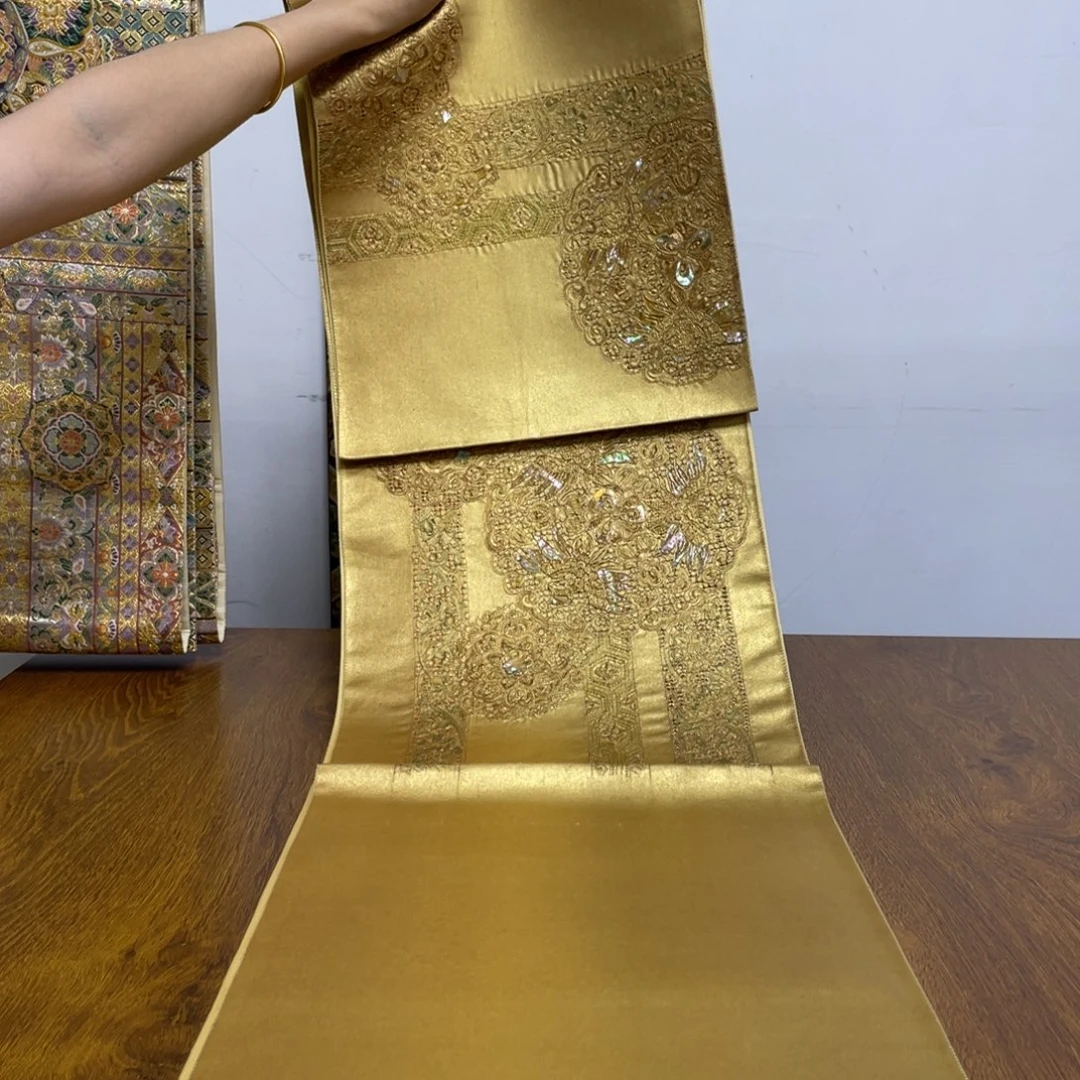 织绣织锦工艺技术