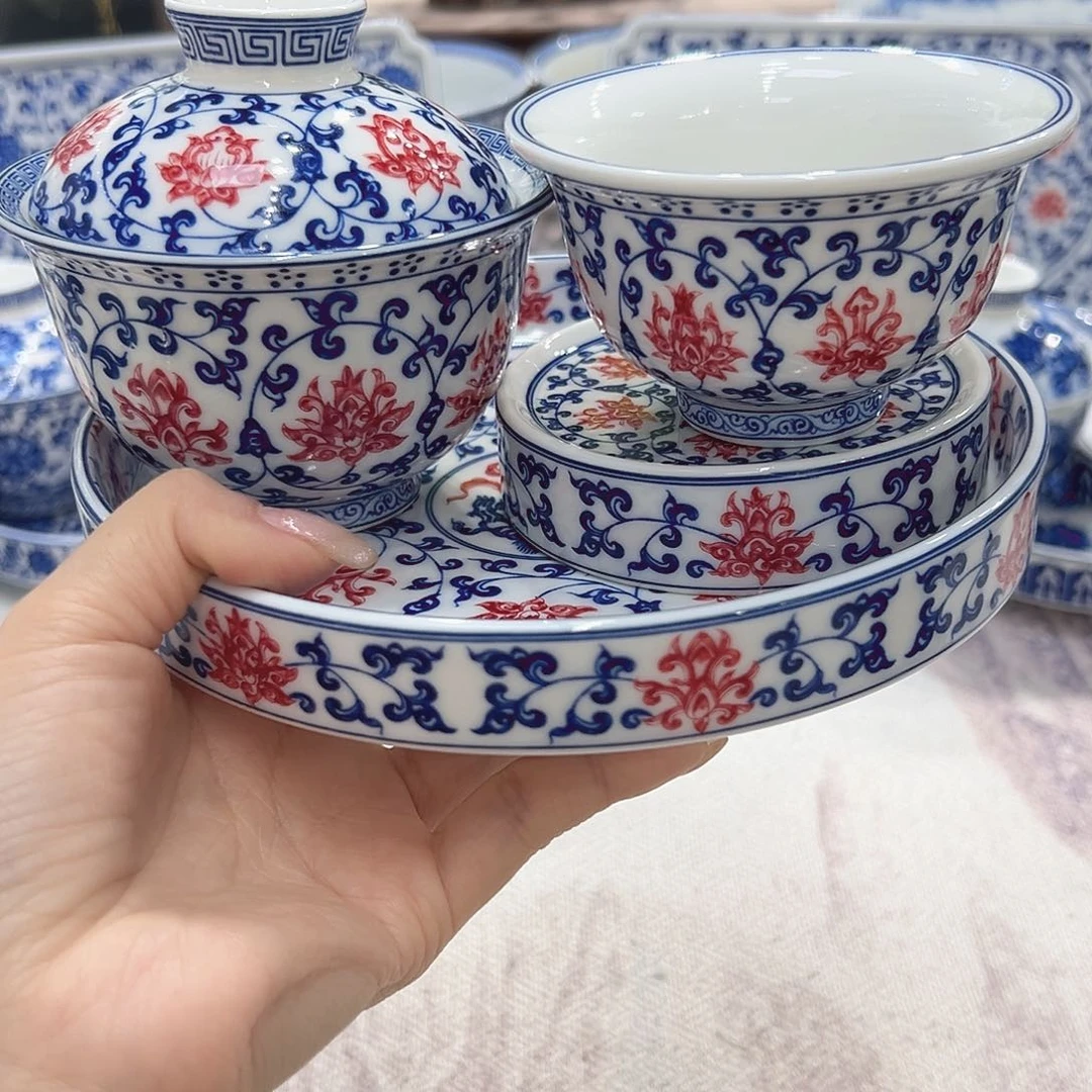 陶景德镇陶瓷工厂福利价