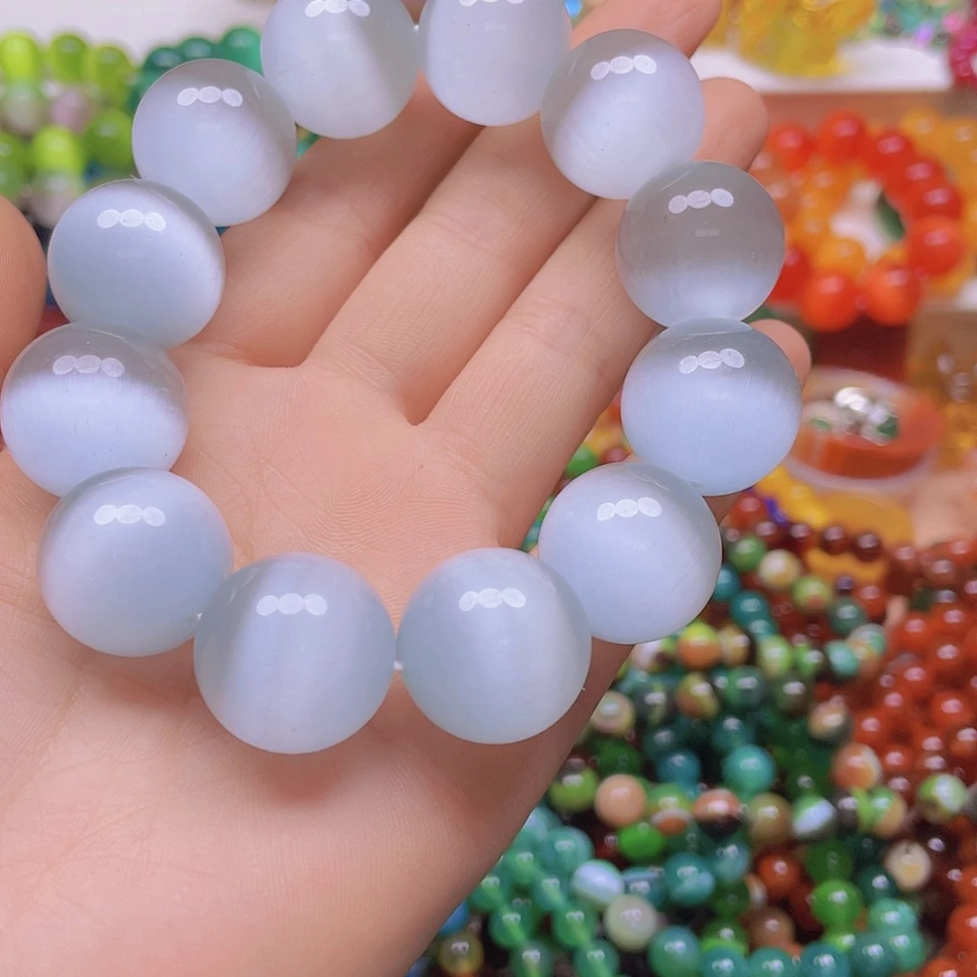 玛瑙/玉髓颈饰未镶嵌小***班