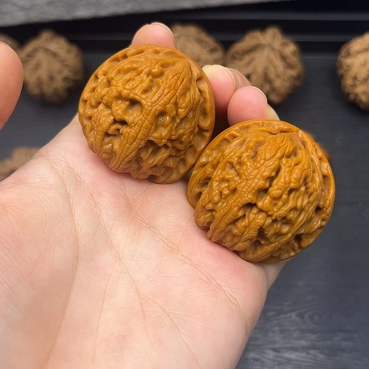 核桃秦岭文玩核桃