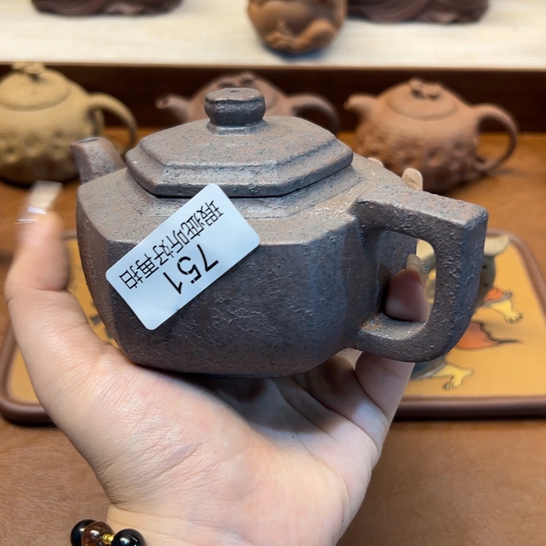 紫砂茶宠紫砂雕宠小器高品