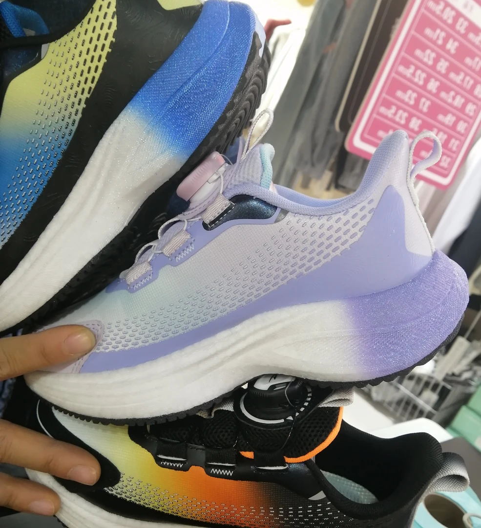 6005春季大童扭扭跑鞋