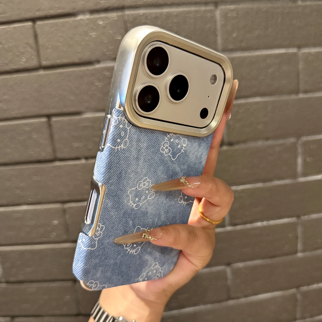 适用于苹果手机壳17ProMax套iPhone16Pro网红高级15pro卡通14/13