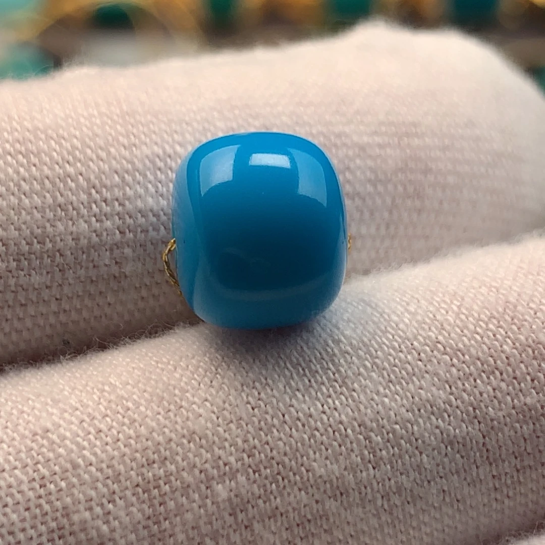 绿松石未镶嵌发饰