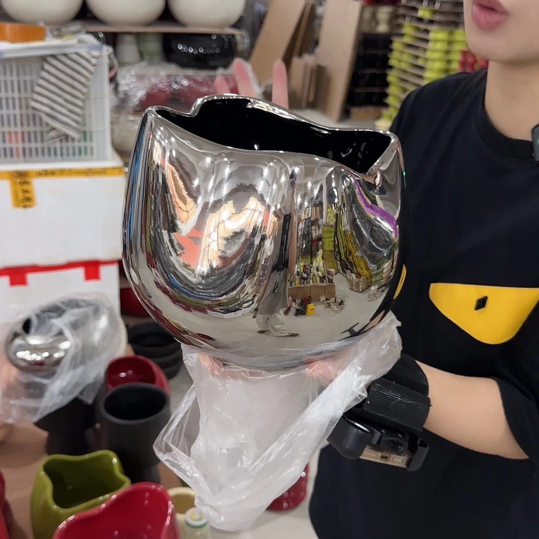 中号花盆花盆花盆
