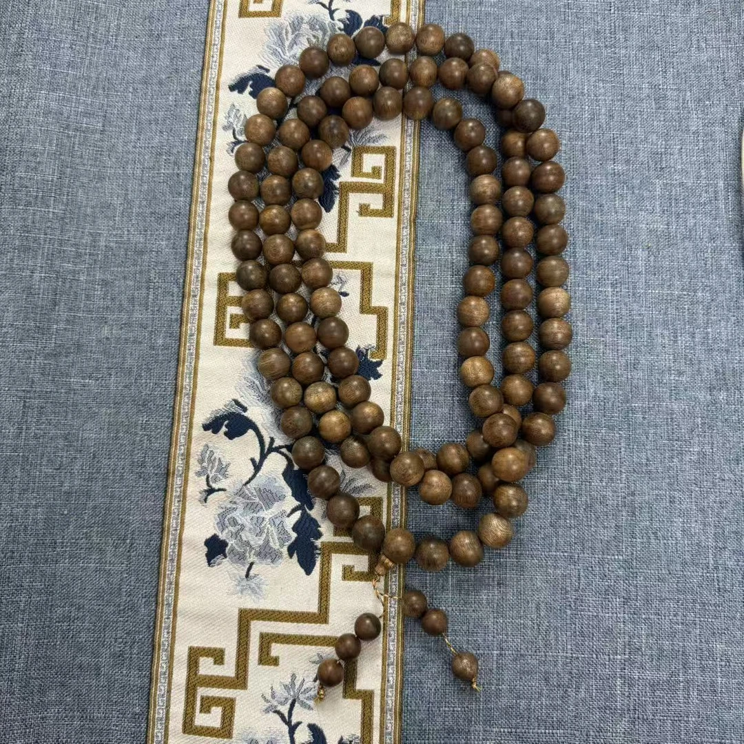 沉香25    红土沉香手串多样性发货