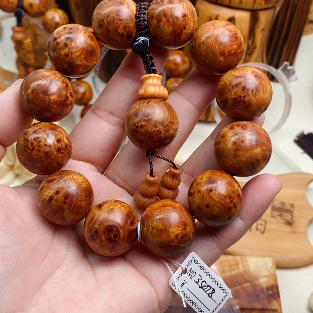 柏木（崖柏）手串63