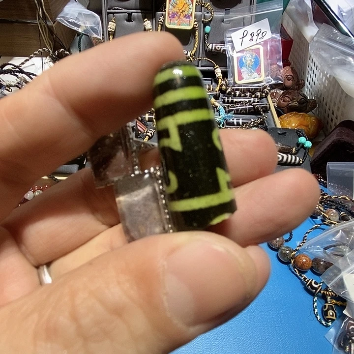 玛瑙/玉髓颈饰未镶嵌54号