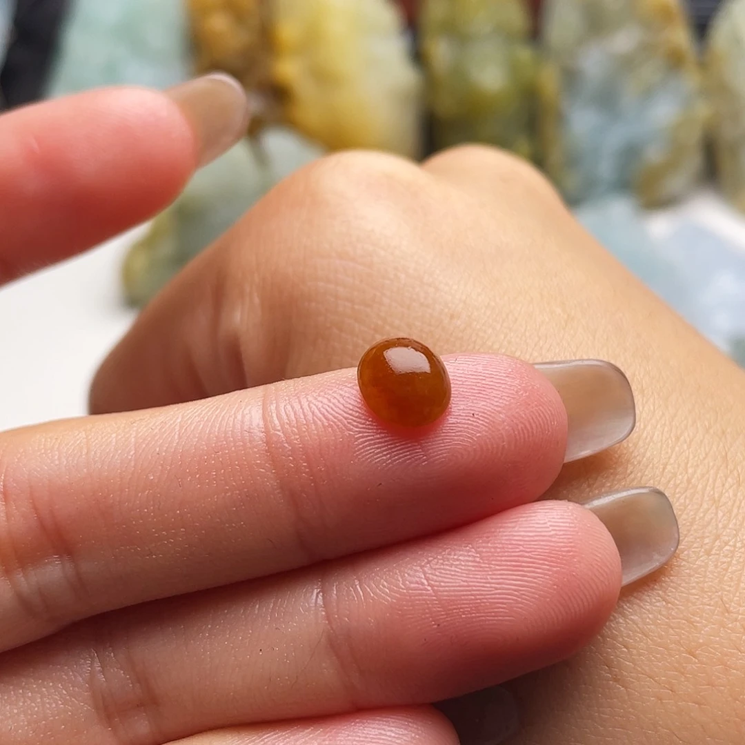 未镶嵌定制翡翠万***包天然