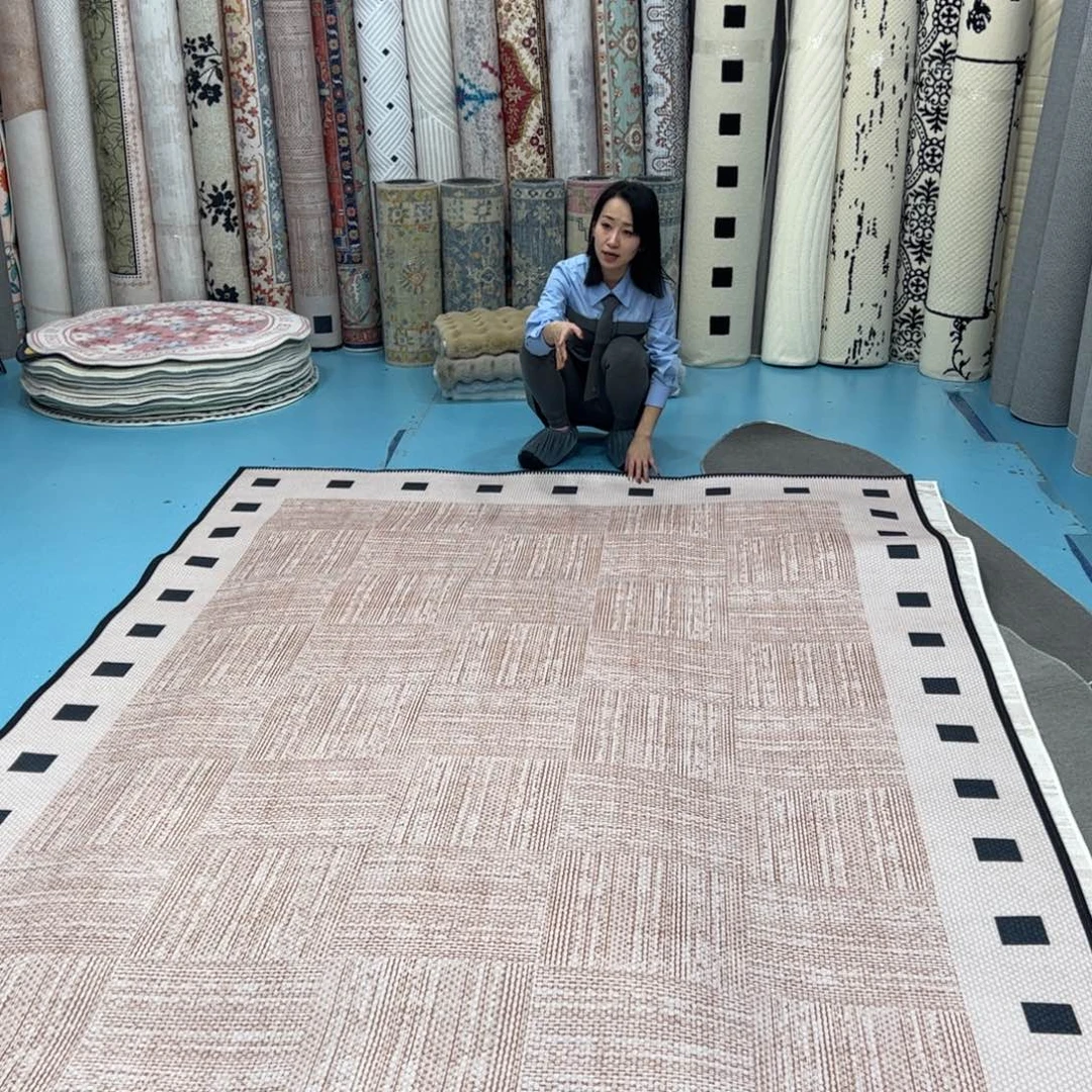 混纺200×300尺寸误差±1-3cm加厚棉布底比利时绒特价