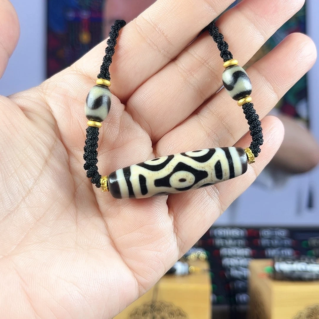 合金颈饰玛瑙/玉髓～聚缘