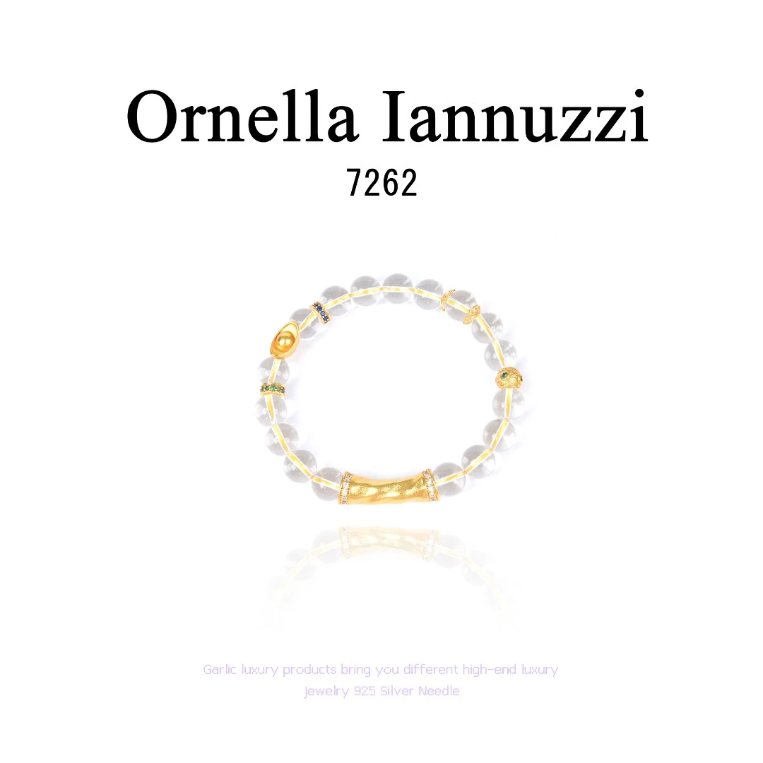 铜合金手链  Ornella Iannuzzi【元澈】手链~7262