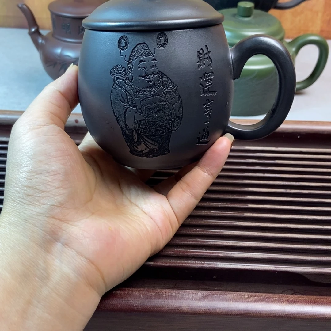 茶壶紫砂紫砂全手工定制