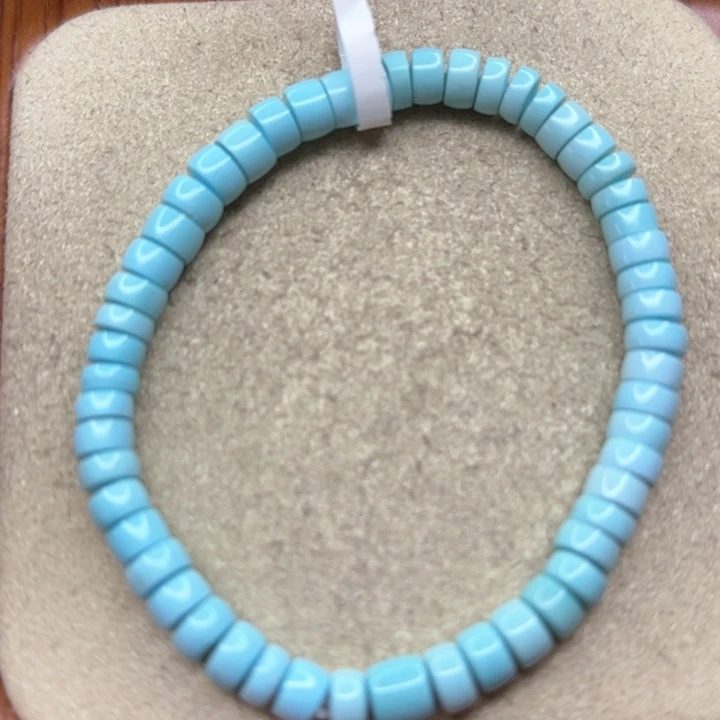 绿松石手链未镶嵌